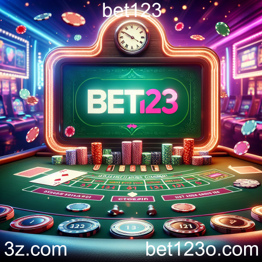 Descubra o Blackjack em bet123: Onde Estratégia e Emoção se Encontram