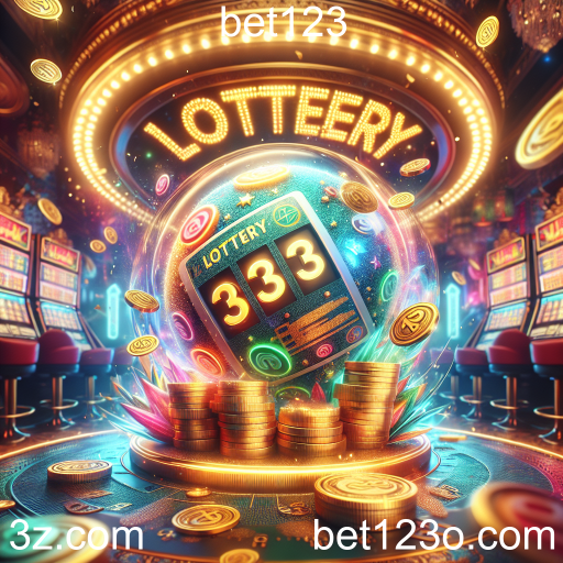 Descubra a Emoção da Loteria na Bet123