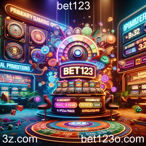 Aproveite as Promoções Especiais do Bet123: Maximize sua Diversão e Ganhos